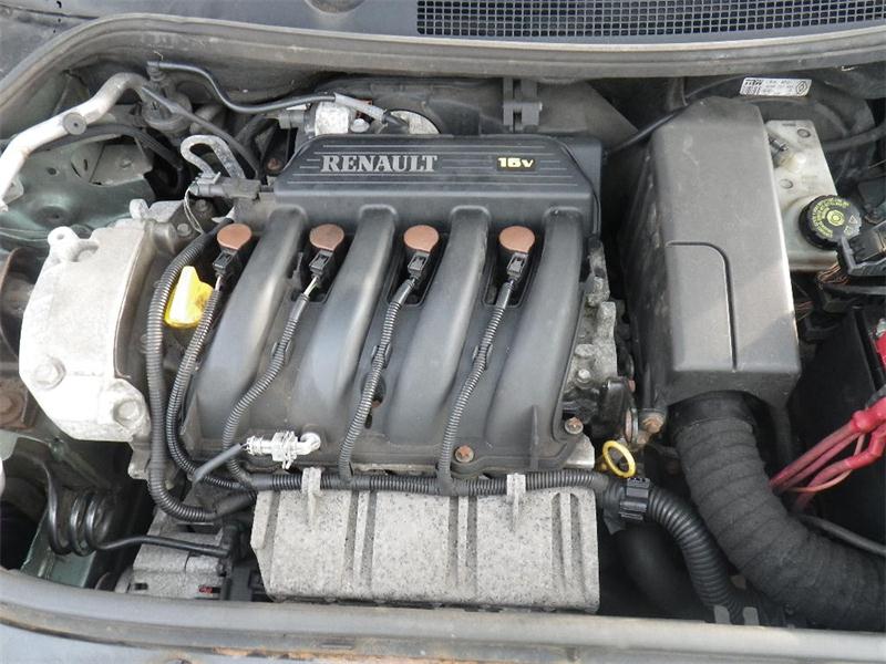 RENAULT MEGANE MK 2 BM0/1 2002 - 2025 1.4 - 1390cc 16v 16V K4J730 petrol Engine Image
