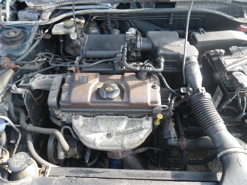 PEUGEOT 306 7A 1993 - 2001 1.4 - 1360cc 8v KFW(TU3JP) petrol Engine Image