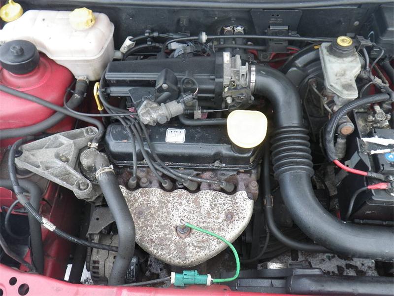 FORD FIESTA MK 4 JB 1995 - 2002 1.3 - 1299cc 8v JJJ petrol Engine Image