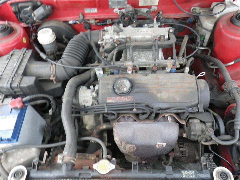 HYUNDAI S COUPE SLC 1990 - 1996 1.5 - 1468cc 8v G15B petrol Engine Image