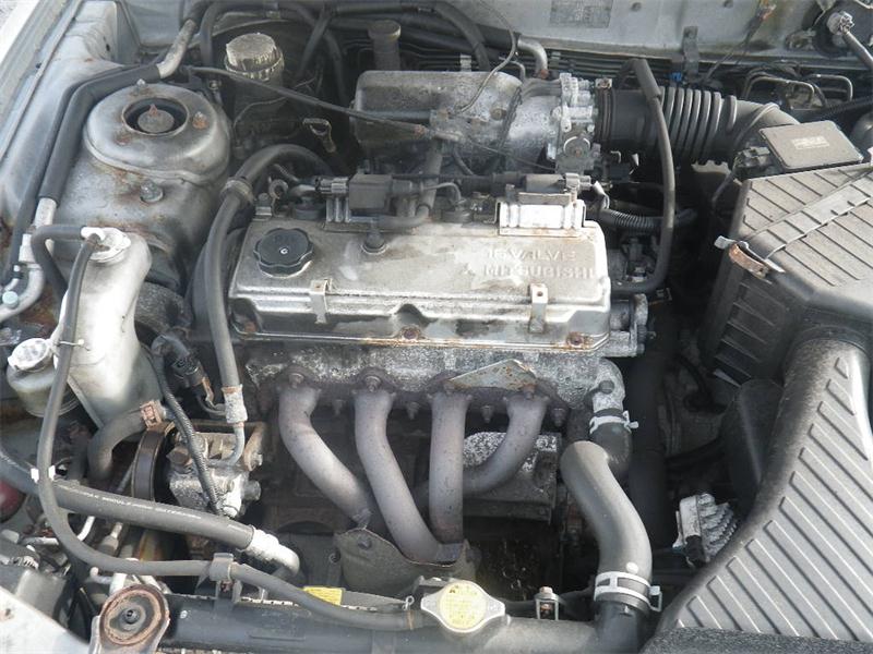 MITSUBISHI ASPIRE  MK 6 EA 2000 - 2004 2.0 - 1997cc 16v 4G63(SOHC16V) petrol Engine Image