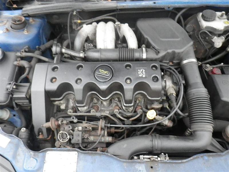 PEUGEOT 106 MK 2 1 1996 - 2025 1.5 - 1527cc 8v VJY(TUD5) diesel Engine Image