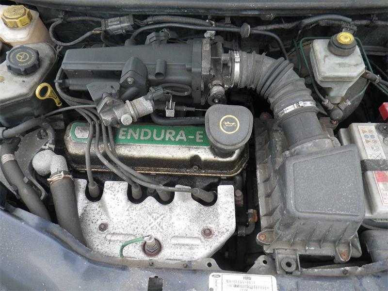 FORD KA RB 2002 - 2008 1.3 - 1299cc 8v A9A petrol Engine Image