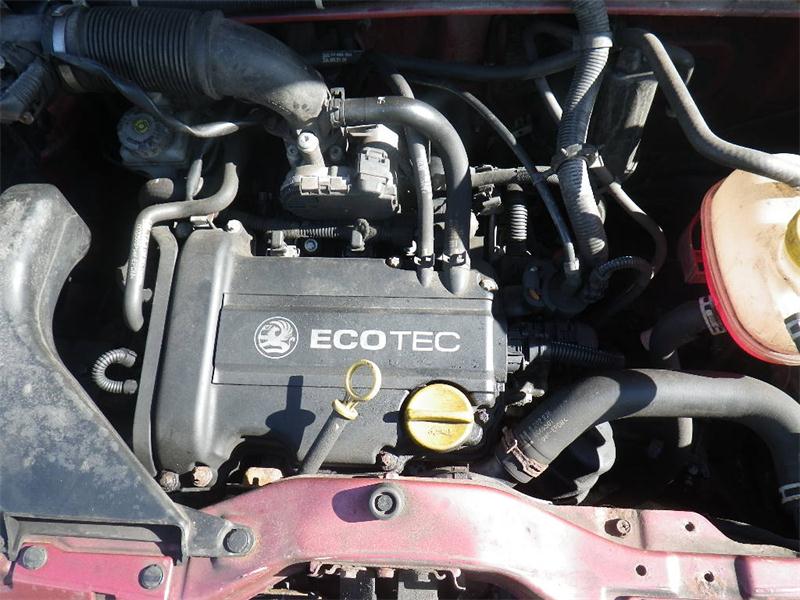 OPEL AGILA (A) H00 2000 - 2007 1.0 - 973cc 12v Z10XE Petrol Engine