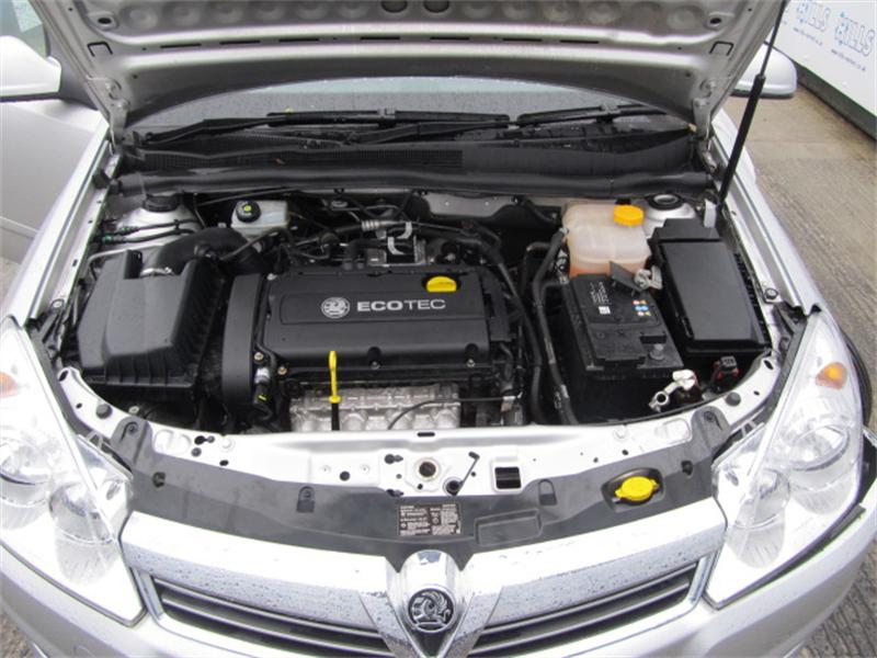 VAUXHALL ASTRA MK VI (J) 2009 - 2025 1.6 - 1598cc 16v A16XER petrol Engine Image