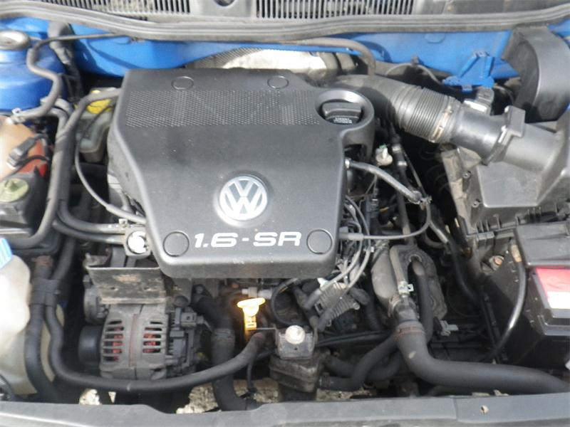 VOLKSWAGEN GOLF MK 4 1J1 1997 - 2004 1.6 - 1595cc 8v AEH petrol Engine Image