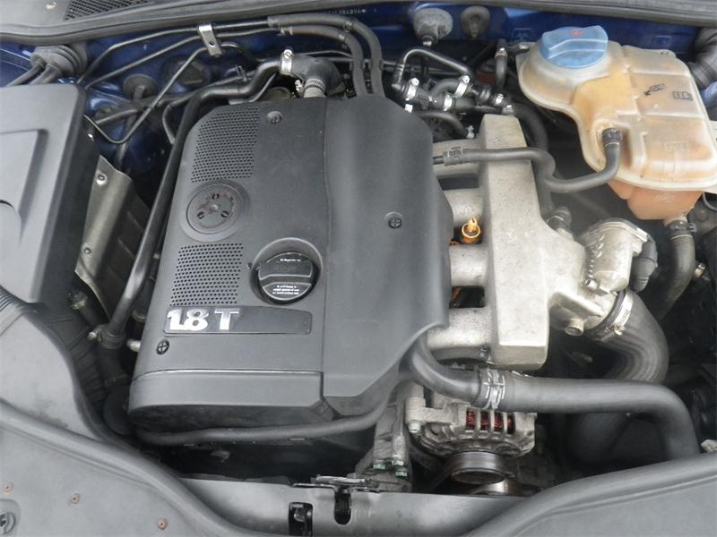 VOLKSWAGEN PASSAT 3B6 2001 - 2005 1.8 - 1781cc 20v  petrol Engine Image