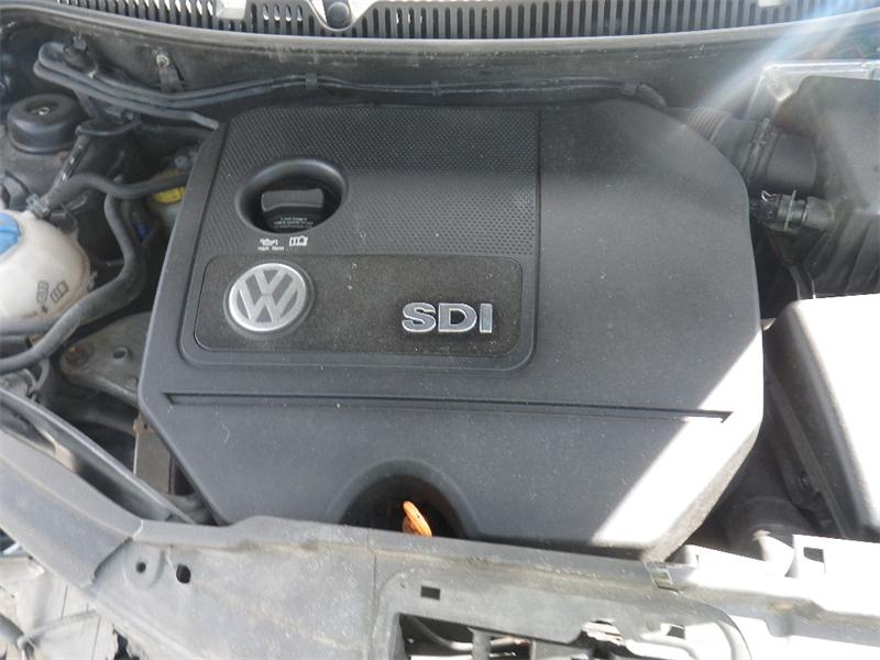 VOLKSWAGEN POLO 9N 2001 - 2009 1.9 - 1896cc 8v TDI BMT diesel Engine Image