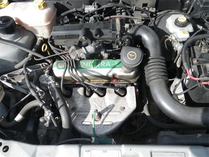 FORD FIESTA MK 4 JB 1995 - 2002 1.3 - 1299cc 8v JJJ petrol Engine Image