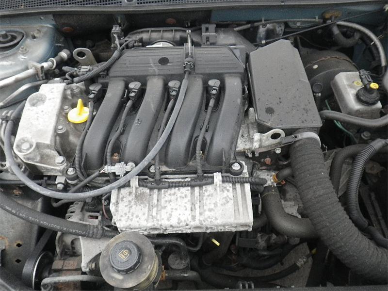 RENAULT LAGUNA I MK 1 556 1995 - 2001 1.8 - 1783cc 8v F3P670 petrol Engine Image