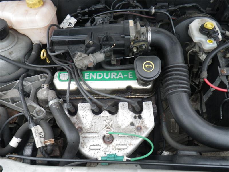 FORD FIESTA MK 4 JB 1995 - 2002 1.3 - 1299cc 8v JJK petrol Engine Image