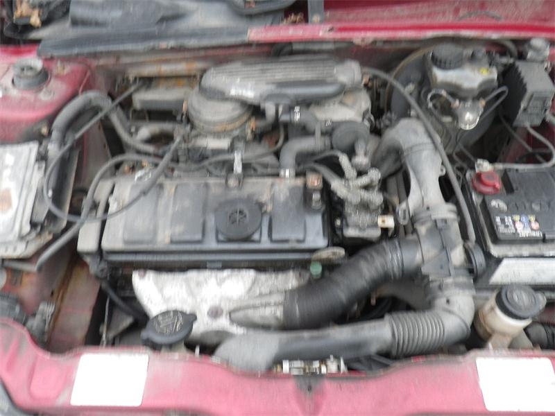 PEUGEOT 106 MK 2 1 1997 - 2025 1.1 - 1124cc 8v HDY(TU1M) petrol Engine Image