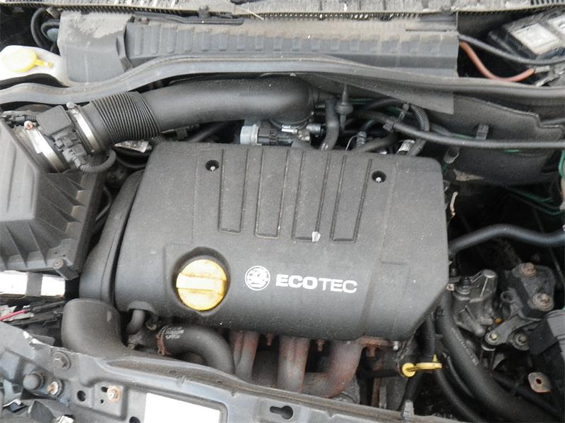 VAUXHALL CORSA MK II (C) W5L 2000 - 2006 1.8 - 1796cc 16v 1.816V Z18XE petrol Engine Image