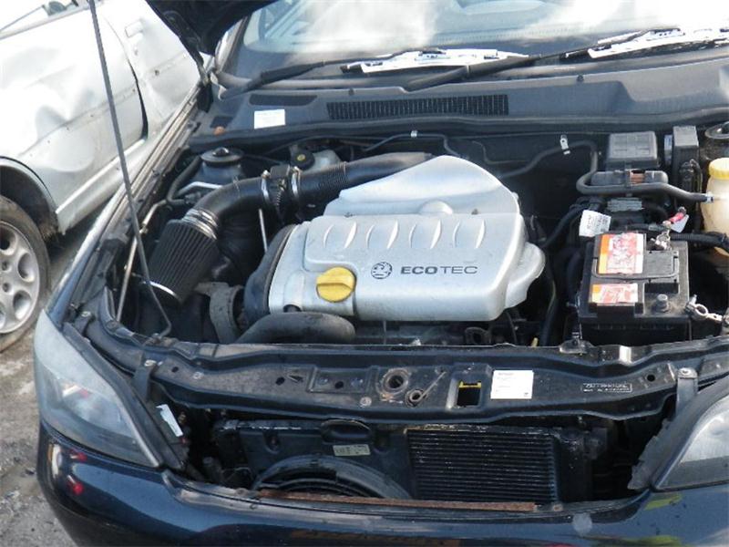 VAUXHALL ASTRA MK IV (G) F67 2000 - 2005 1.8 - 1796cc 16v 16V Z18XEL petrol Engine Image