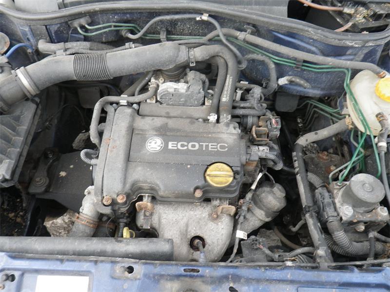 VAUXHALL CORSA MK II (C) F08 2003 - 2006 1.0 - 998cc 12v 12V Z10XEP petrol Engine Image