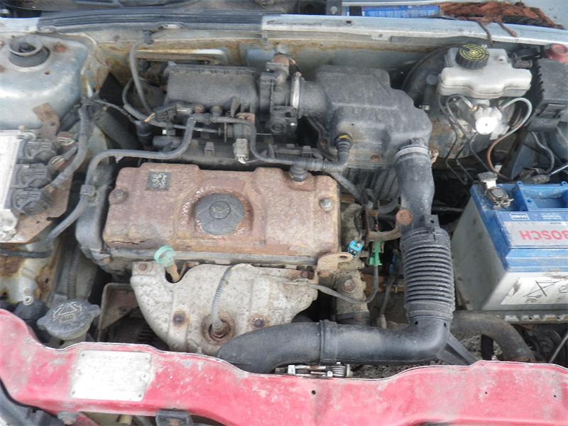 PEUGEOT 106 MK 2 1 1997 - 2025 1.1 - 1124cc 8v HDY(TU1M) petrol Engine Image