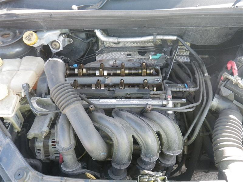 FORD FIESTA MK 5 JH 2003 - 2025 1.3 - 1242cc 16v M7JB petrol Engine Image