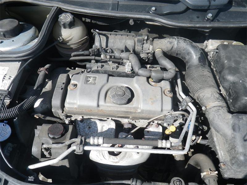 PEUGEOT 206 2A/C 2003 - 2025 1.4 - 1360cc 16v KFU(ET3J4) petrol Engine Image