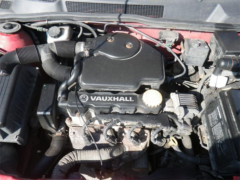 VAUXHALL ASTRA MK III (F) 1991 - 1998 1.6 - 1598cc 8v i C16NZ petrol Engine Image