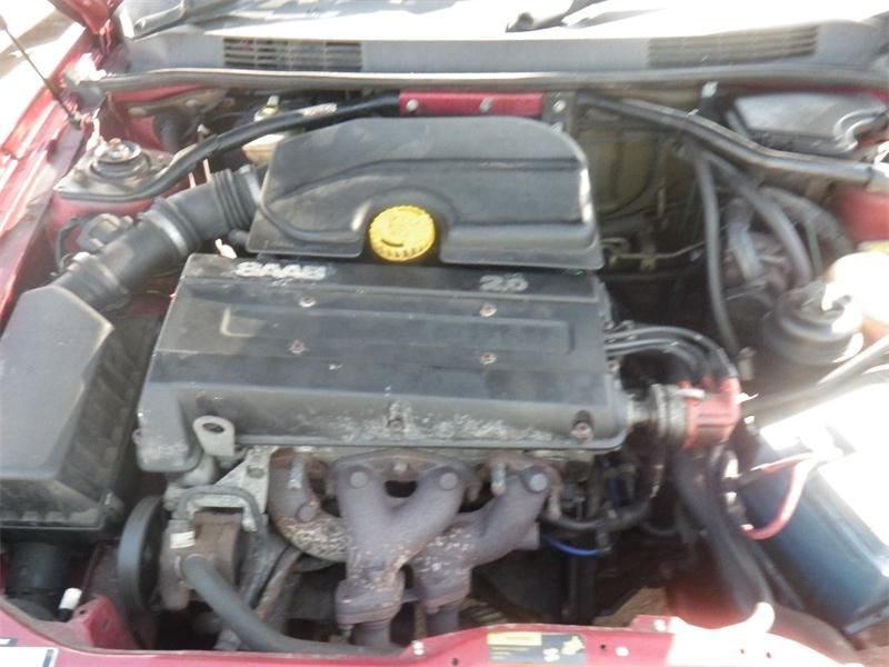 SAAB 9-3 YS3D 1998 - 2002 2.0 - 1985cc 16v B204I Petrol Engine