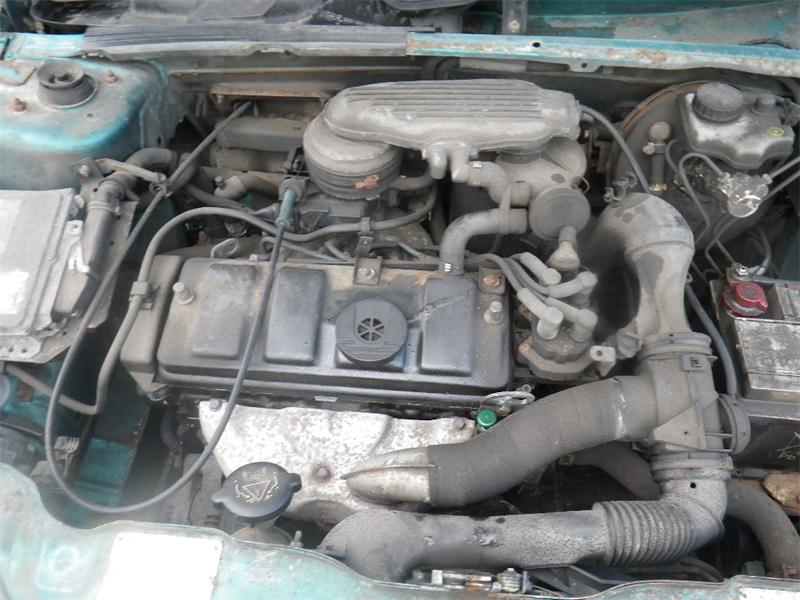 PEUGEOT 106 MK 1 1C 1991 - 1996 1.1 - 1124cc 8v HDZ(TU1M) petrol Engine Image