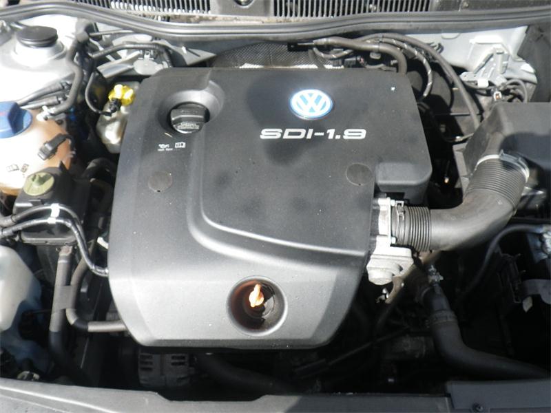 VOLKSWAGEN GOLF MK 4 1J1 2000 - 2005 1.9 - 1896cc 8v TDI ATD diesel Engine Image