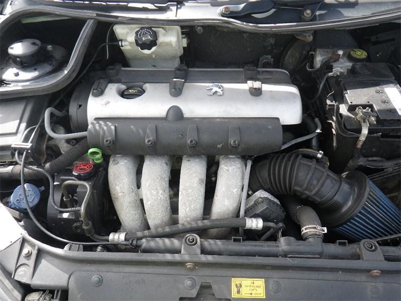 PEUGEOT 206 2A/C 1999 - 2025 2.0 - 1997cc 8v HDI90 RHY(DW10TD) diesel Engine Image