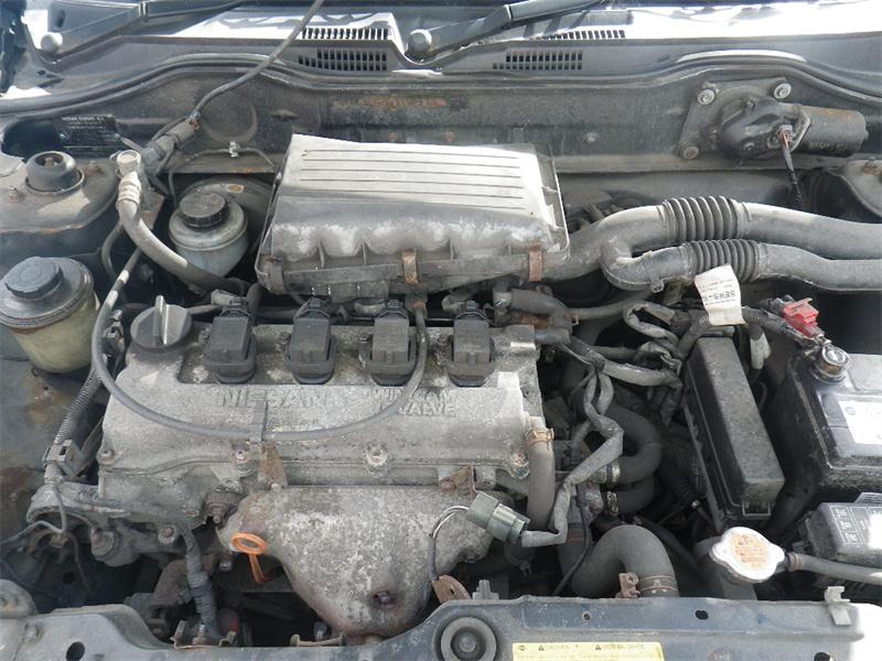 NISSAN MICRA MK 2 K11 2000 - 2003 1.0 - 998cc 16v CG10DE petrol Engine Image