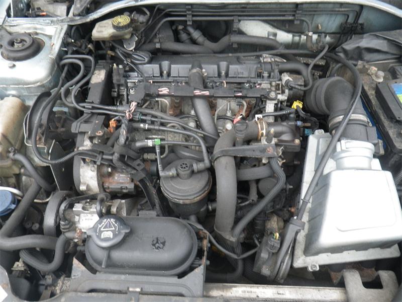 PEUGEOT 306 N3 1999 - 2001 2.0 - 1997cc 8v HDI90 RHY(DW10TD) diesel Engine Image