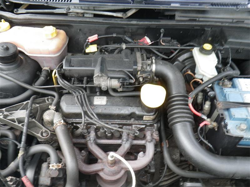 FORD FIESTA MK 4 JB 1995 - 2002 1.3 - 1299cc 8v JJK petrol Engine Image