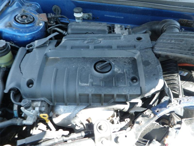 HYUNDAI TUSCANI GK 2002 - 2009 1.6 - 1599cc 16v G4ED-G petrol Engine Image