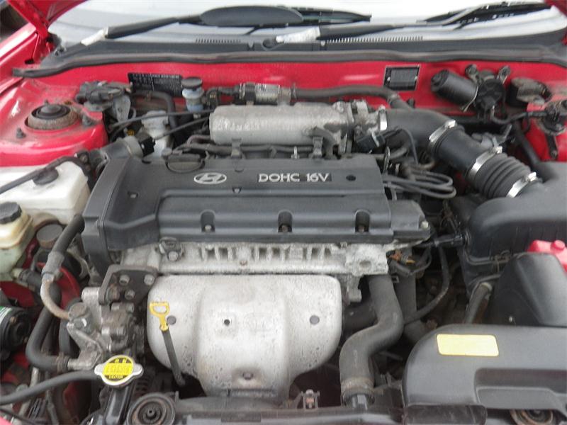 HYUNDAI COUPE RD 1996 - 2002 2.0 - 1975cc 16v G4GF petrol Engine Image