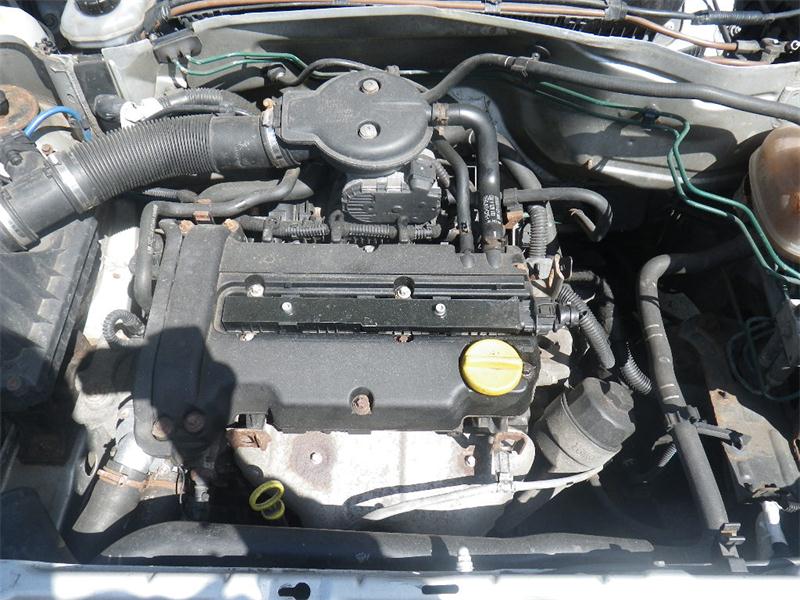 VAUXHALL CORSA MK II (C) F08 2000 - 2006 1.2 - 1199cc 16v 16V Z12XE petrol Engine Image