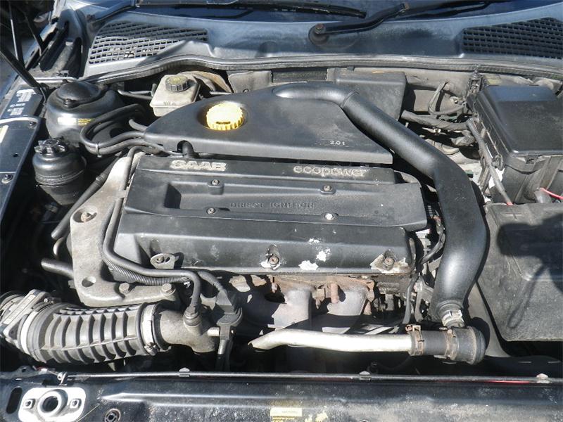 SAAB 9-5 YS3E 1998 - 2025 2.0 - 1985cc 16v B204R petrol Engine Image