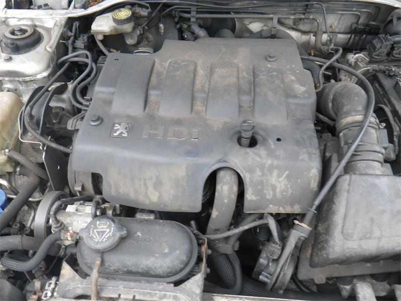 PEUGEOT 306 7E 1999 - 2002 2.0 - 1997cc 8v HDI90 RHY(DW10TD) diesel Engine Image