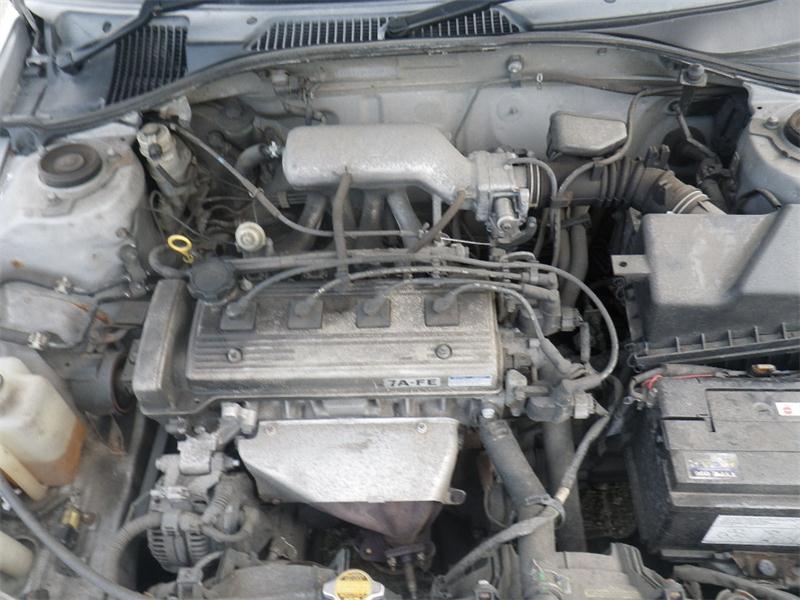 TOYOTA AVENSIS _T22 1997 - 2000 1.8 - 1762cc 16v 7A-FE petrol Engine Image