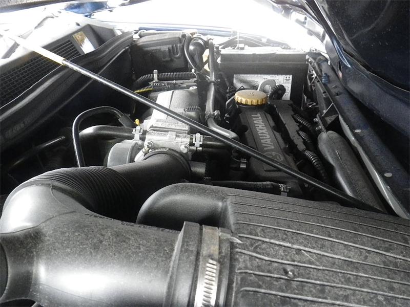 VAUXHALL ASTRA MK IV (G) 2000 - 2005 1.6 - 1598cc 8v Dualfuel Z16SE petrol Engine Image