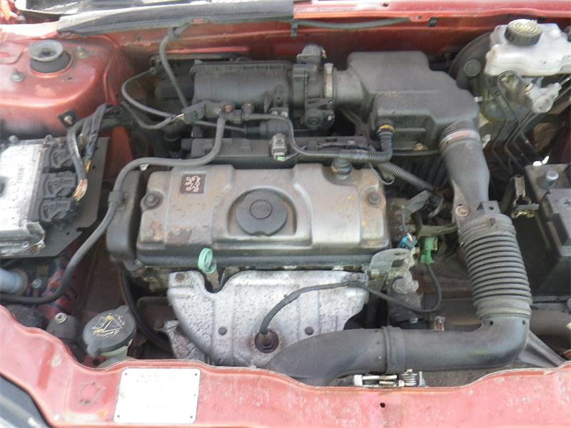 PEUGEOT 106 MK 2 1 1997 - 2025 1.1 - 1124cc 8v HDY(TU1M) petrol Engine Image