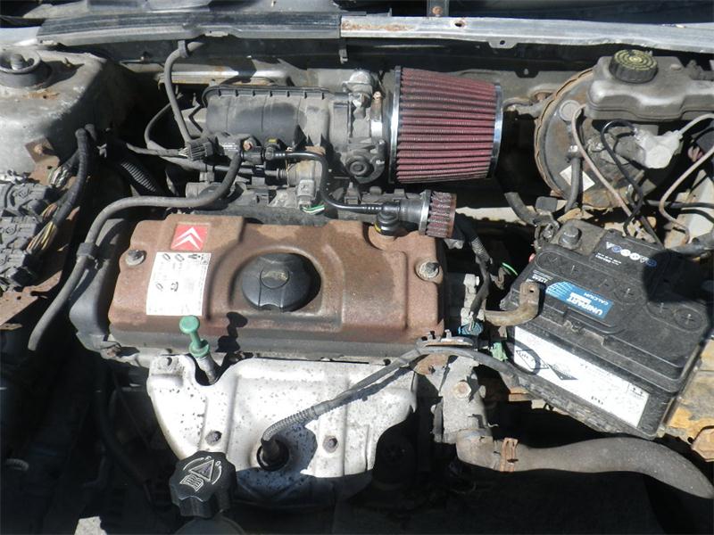 CITROEN SAXO S0 1996 - 2003 1.1 - 1124cc 8v HDZ(TU1M) petrol Engine Image