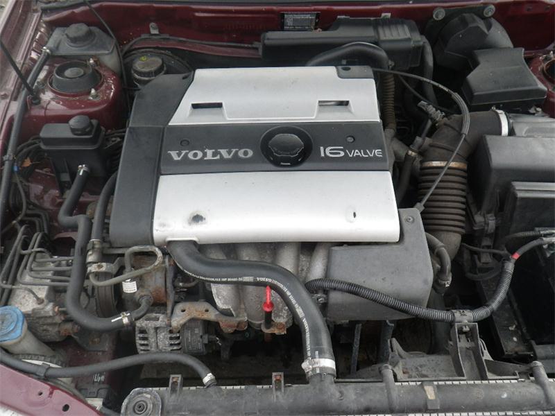 VOLVO V40 VW 1995 - 1999 1.8 - 1731cc 16v B4184S petrol Engine Image