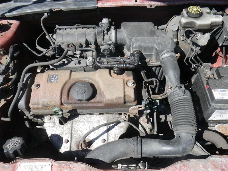 PEUGEOT 106 MK 2 1 1997 - 2025 1.1 - 1124cc 8v HDY(TU1M) petrol Engine Image