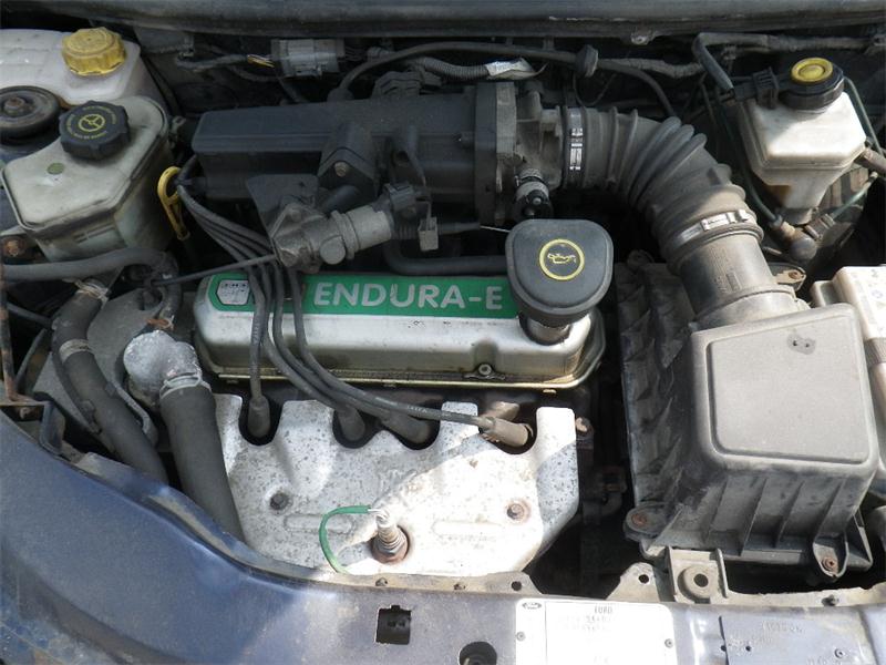 FORD KA RB 2002 - 2008 1.3 - 1299cc 8v A9A petrol Engine Image