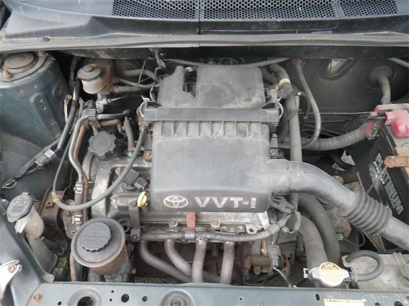 TOYOTA VITZ NLP1 1999 - 2005 1.0 - 998cc 16v 16V 1SZ-FE petrol Engine Image