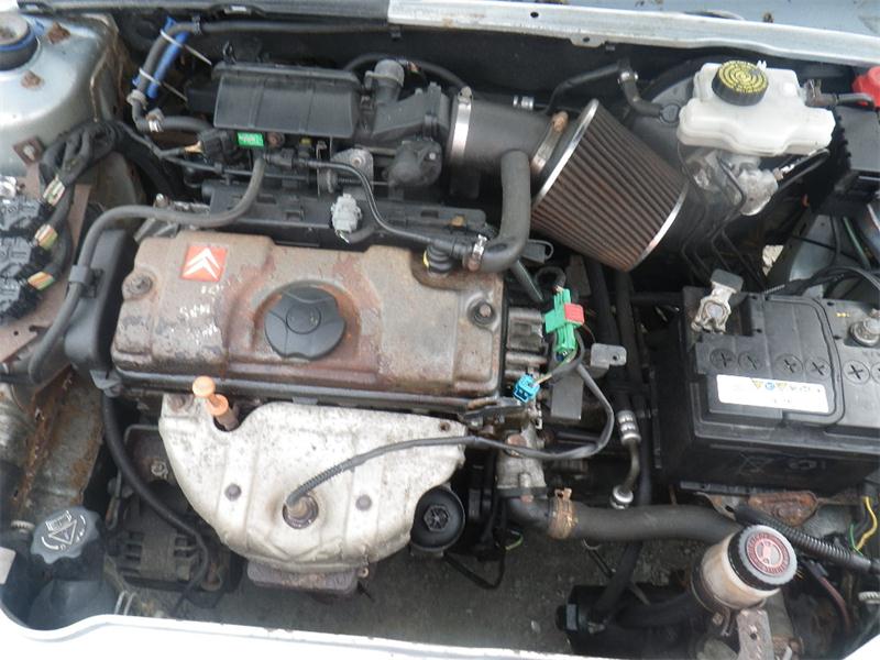 CITROEN SAXO S0 1996 - 2003 1.6 - 1587cc 8v NFZ(TU5JP) petrol Engine Image