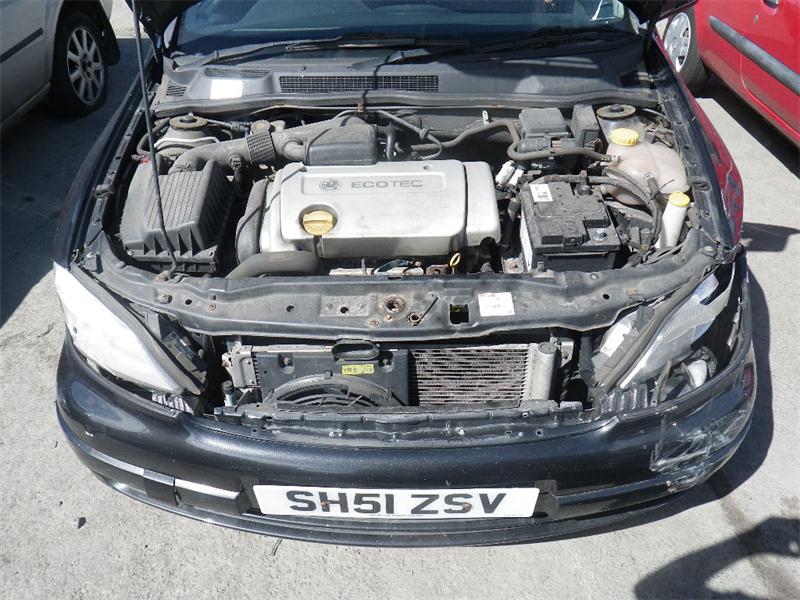 VAUXHALL ASTRA MK IV (G) 2002 - 2005 1.6 - 1598cc 16v Dualfuel Z16XE petrol Engine Image