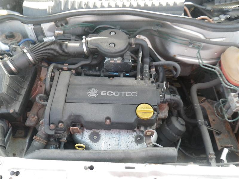 VAUXHALL CORSA MK II (C) W5L 2001 - 2006 1.2 - 1199cc 16v 16VDualfuel Z12XE petrol Engine Image