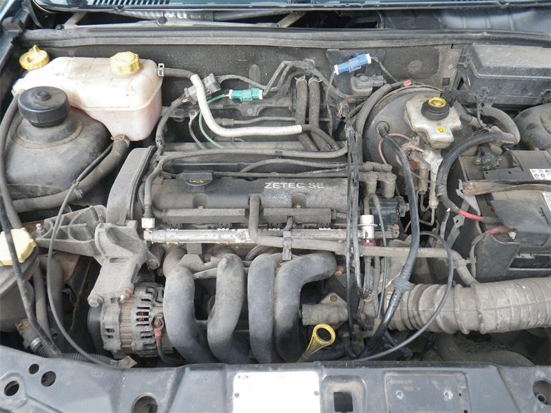 FORD FIESTA MK 5 JH 2001 - 2025 1.6 - 1596cc 16v FYJA petrol Engine Image
