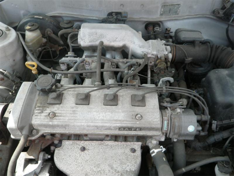 TOYOTA COROLLA _E11 1997 - 2000 1.6 - 1587cc 16v Aut. 4A-FE petrol Engine Image