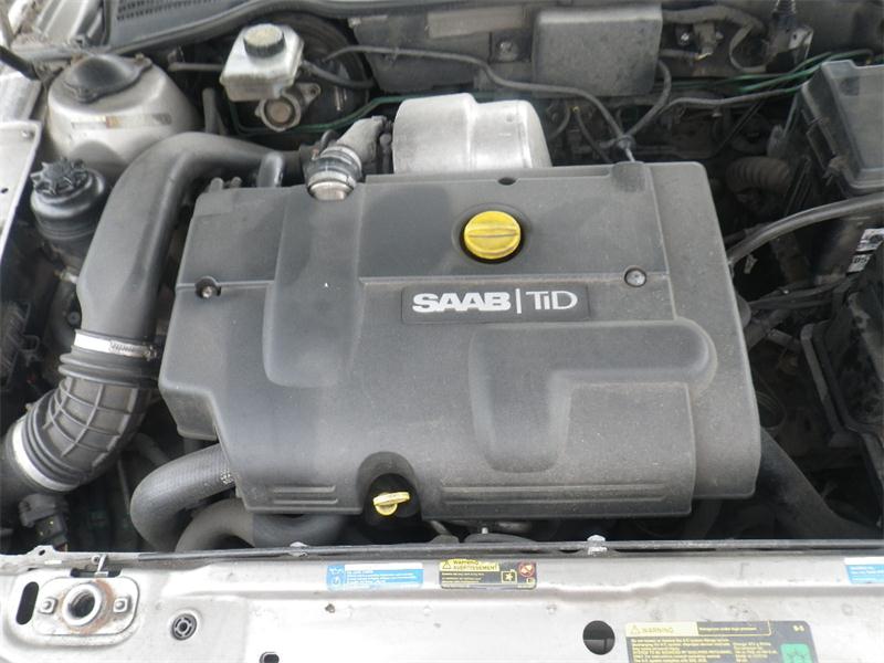 SAAB 9-5 YS3E 2002 - 2025 2.2 - 2171cc 16v TiD D223L diesel Engine Image