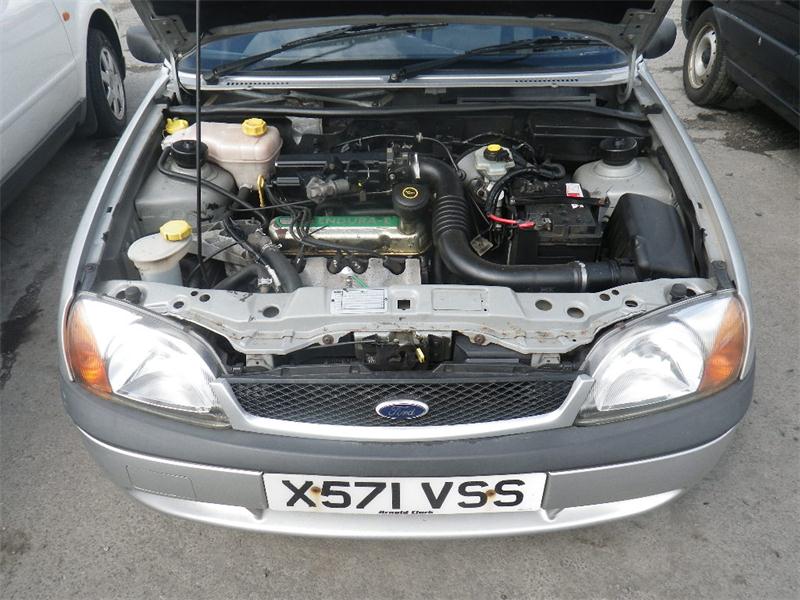 FORD FIESTA MK 4 JB 1995 - 2002 1.3 - 1299cc 8v JJJ petrol Engine Image